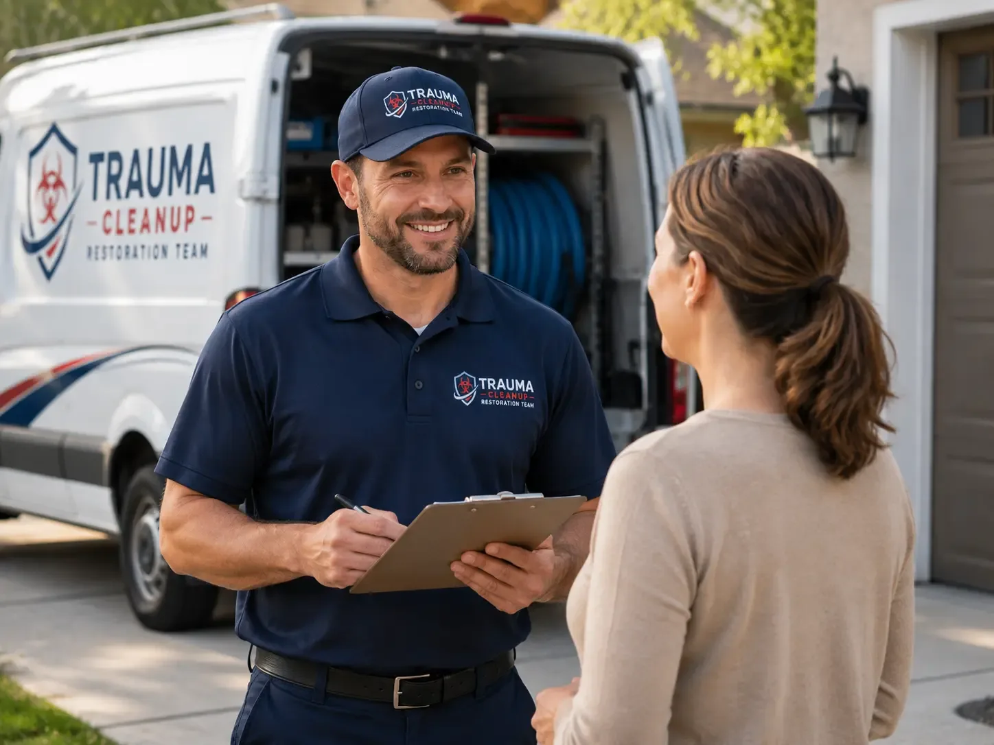 Trauma Cleanup Litchfield, OH FAQs